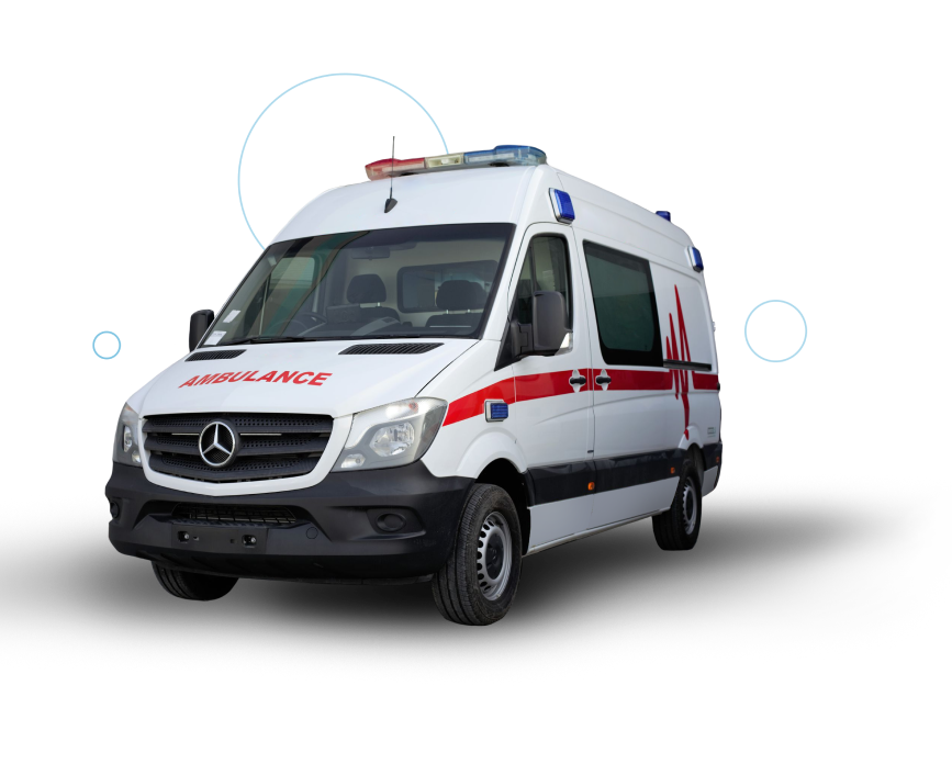 ambulance car